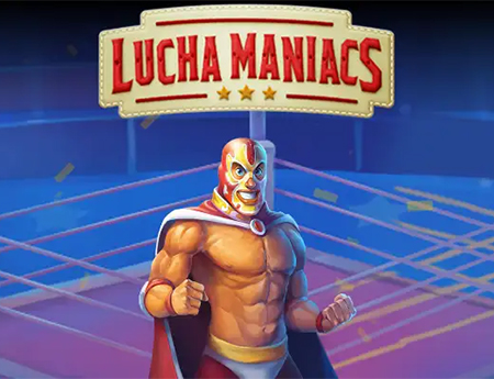 Lucha Maniacs