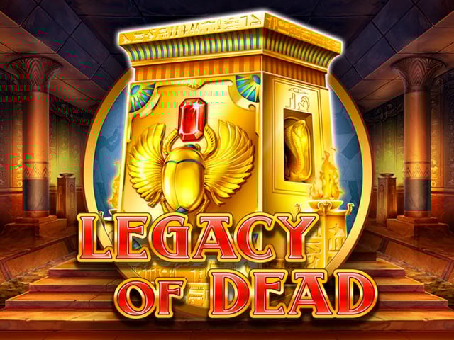Legacy Of Dead