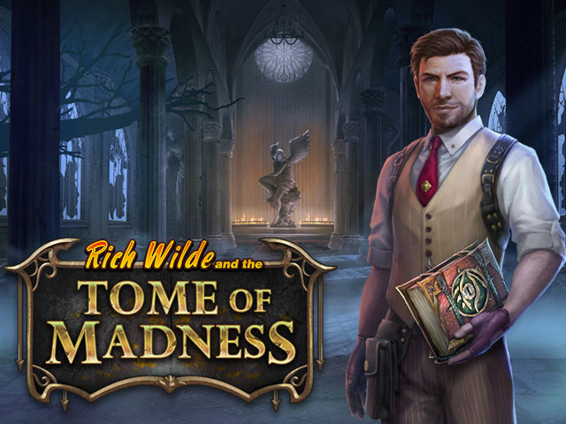 Rich Wilde & The Tome Madness